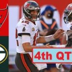 Tampa Bay Buccaneers vs Green Bay Packers Highlights 4th Qtr | NFC Championship | NFL Season 2020-21 #NFL #Higlight