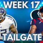 Tennessee Titans vs Houston Texans Predictions | NFL Week 17 Injury News #NFL