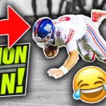 The 20 Funniest BLOOPERS From the 2020 NFL Season #NFL