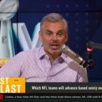 The Herd | Colin Cowherd predicts the NFL playoffs based on each team’s QB #NFL