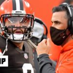 The NFL won’t postpone Browns vs. Steelers because 1 team is shorthanded – Dan Graziano | Get Up #NFL