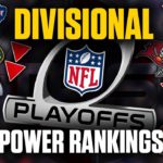 The Official 2020 NFL Playoff Power Rankings (Divisional Round Edition) || TPS #NFL