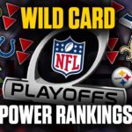 The Official 2020 NFL Playoff Power Rankings (Super Wild Card Edition) || TPS #NFL