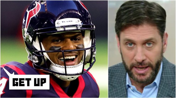 ‘This will be the biggest trade in NFL history’ – Greeny on Deshaun Watson | Get Up #NFL