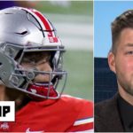 Tim Tebow previews the College Football Playoff semifinals | Get Up #CFB #NCAA