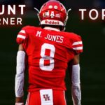 Top Cornerback in College Football 🔥 Marcus Jones   ᴴᴰ #CFB#NCAA
