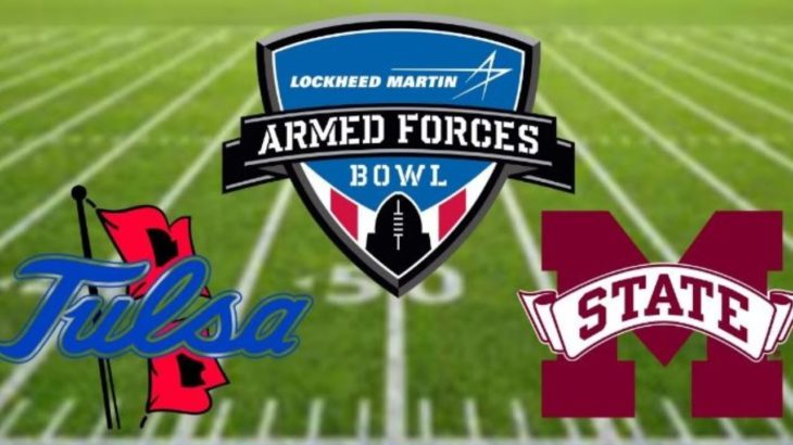 Tulsa vs Mississippi State LIVE | College Football Bowls Dec 31,2020 #CFB#NCAA
