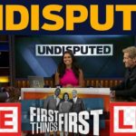 UNDISPUTED LIVE HD 01/25/2021 | FIRST THINGS FIRST LIVE | Skip Bayless & Shannon Sharpe on FS1 #NFL