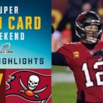 Washington Football Team vs Buccaneers Highlights – Wild Card – NFL Highlights (1/9/2021) #NFL