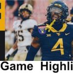 West Virginia vs Army Highlights | 2020 Liberty Bowl | 2020 College Football Highlights #CFB#NCAA