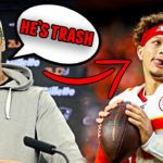 What NFL Players Thought of Patrick Mahomes Before He Started at QB For the Kansas City Chiefs #NFL