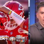 What’s More Likely: 2020 NFL Divisional Round preview | Pro Football Talk | NBC Sports #NFL