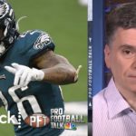 Will NFL punish Philadelphia Eagles for benching Jalen Hurts? | Pro Football Talk | NBC Sports #NFL