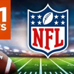 101 Facts About The NFL #NFL