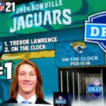 2021 NFL Draft, but its decided by Madden #NFL