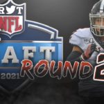 2021 NFL Mock Draft 1.0 | Second Round #NFL