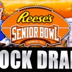 2021 NFL Mock Draft! Post Senior Bowl Edition! 3 Rounds! #NFL