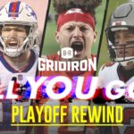 2021 NFL Playoffs Rewind | Best Mic’d Up Moments on Road to the Super Bowl #NFL