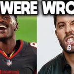 8 NFL Players Who Shocked Everyone & Proved Their Doubters Wrong During the 2020/2021 NFL Season #NFL