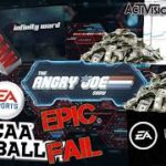 AJS News- New EA College Football ANGRY RANT, Activision’s Massive Earnings, 60,000 Cheaters Banned! #CFB #NCAA