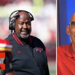 Addressing college football’s diversity issue | Race & Sports in America: Conversations | NBC Sports #CFB#NCAA