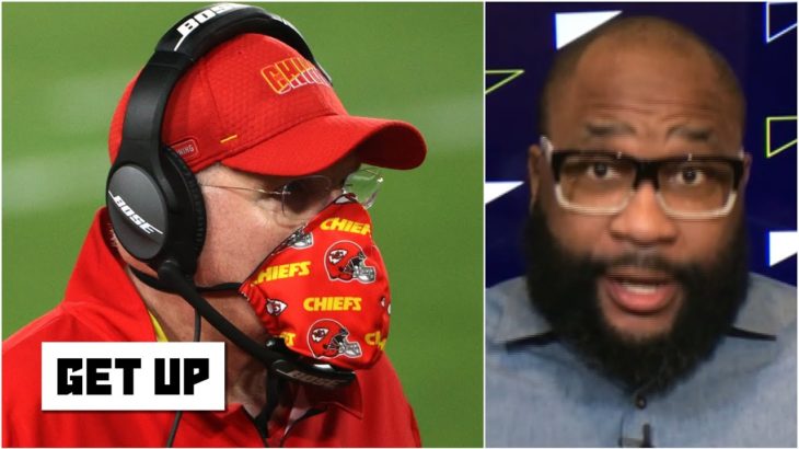 ‘Arrogance’ cost the Chiefs in the Super Bowl – Marcus Spears | Get Up #NFL