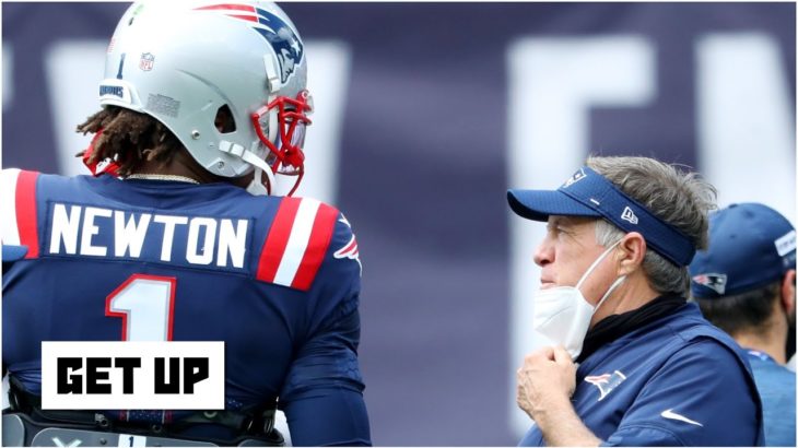 Belichick is ‘coming back with a vengeance,’ but who will be the Pats’ QB? – Louis Riddick | Get Up #NFL