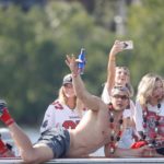 Buccaneers Super Bowl boat parade: Go out on the water with the new champs | FOX NFL #NFL