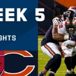 Buccaneers vs. Bears Week 5 Highlights | NFL 2020 #NFL #Higlight