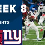 Buccaneers vs. Giants Week 8 Highlights | NFL 2020 #NFL #Higlight