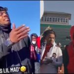 Cam Newton Gets Disrespected By A  Kid At His Own Training Camp  For Being Trash #NFL