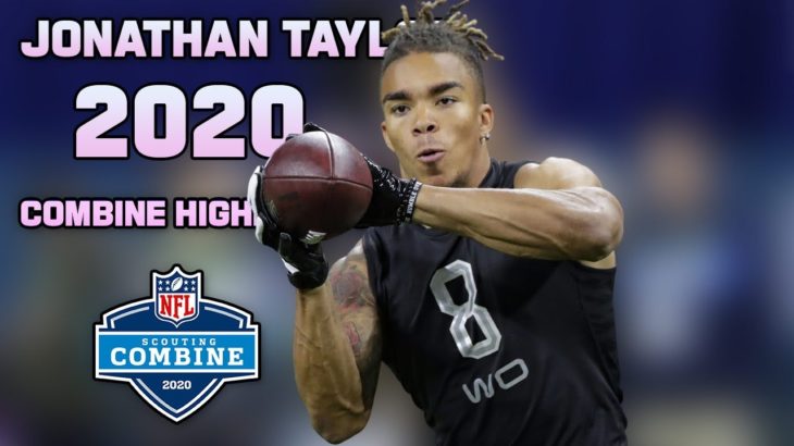 Chase Claypool 2020 NFL Combine Highlights #NFL