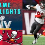 Chiefs vs. Buccaneers | Super Bowl LV Game Highlights #NFL