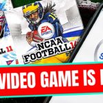 College Football Video Game’s REAL Importance (Late Kick Cut) #CFB#NCAA