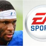 Colts RB Nyheim Hines on EA Sports announcing a college football game | Chiney & Golic Jr. #CFB #NCAA