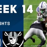 Colts vs. Raiders Week 14 Highlights | NFL 2020 #NFL #Higlight