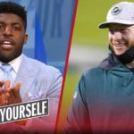 Colts won trade: Eagles’ success depends on Wentz’s Indy success — Acho | NFL | SPEAK FOR YOURSELF #NFL