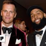 Could Odell Beckham Jr. join Tom Brady on the Buccaneers? | Get Up #NFL