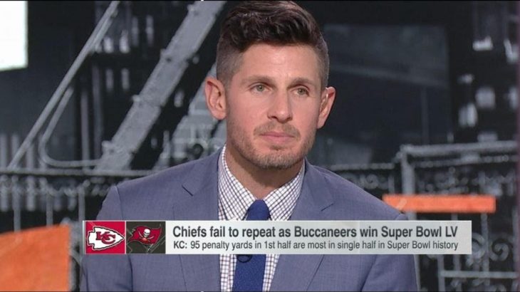 Dan Orlovsky shocked Chiefs fail to repeat as Buccaneers win Super Bowl LV #NFL