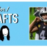 Derek Carr Trade Rumors + 2021 NFL Draft Favorites & Sleepers | PFF #NFL