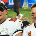 Discussing Tom Brady & Rob Gronkowski’s record-setting performance in Super Bowl LV | NFL Primetime #NFL