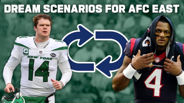 Dream Trades, Signings for AFC East #NFL
