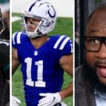 ESPN NFL LIVE | Marcus Spears reacts to Colts’ Michael Pittman Jr. not giving No. 11 to Carson Wentz #NFL