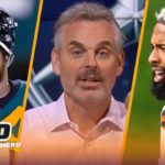 Eagles are officially in ‘NFL Clown Club’, talks Odell Beckham Jr. & Browns — Colin | NFL | THE HERD #NFL
