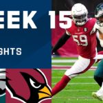 Eagles vs. Cardinals Week 15 Highlights | NFL 2020 #NFL #Higlight