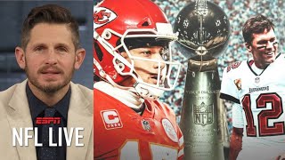 FULL NFL LIVE | Dan Orlovsky “must-see” Super Bowl LV: Chiefs vs Buccaneers – greatest game century #NFL