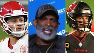 [FULL] NFL TOTAL ACCESS | Deion Sanders reacts to Tampa Bay Buccaneers vs Kansas City Chiefs #NFL