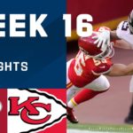 Falcons vs. Chiefs Week 16 Highlights | NFL 2020 #NFL #Higlight