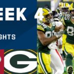 Falcons vs. Packers Week 4 Highlights | NFL 2020 #NFL #Higlight