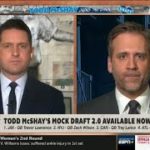 First Take | Todd McShay reveals his 2021 NFL Mock Draft 2.0 #NFL